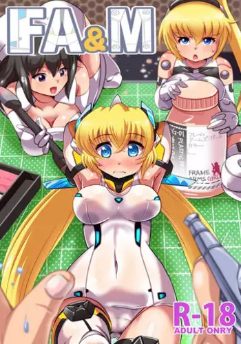 [Misuterutein (Oborogumo Takamitsu)] FA&M (Busou Shinki) [Digital]