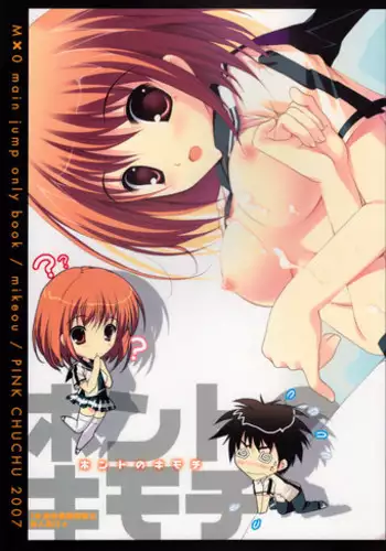 (C72) [Pink ChuChu (Mikeou)] Honto no Kimochi (Mx0)