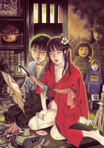 [Koutarou Ohkoshi] - The Love that Binds Us to Heaven (ENGLISH)