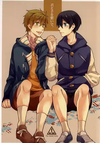 (SPARK9) [Kurohakurakufu (TAKUMI)] Kimi to Te o Tsunaide (Free!)