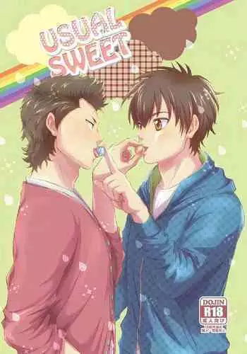 USUAL SWEET