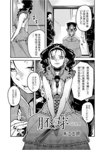 [Akae Shirou] Haiga GREM