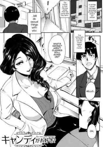 Candy ga Osuki? - Do You Like Candy?