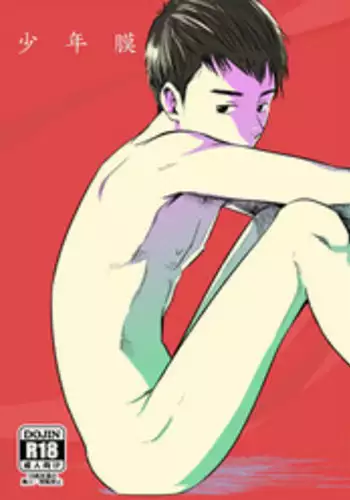 (C87) [BOX (19 Gou)] Shounen Maku [Chinese] [黑夜汉化组]