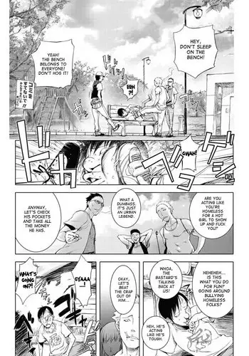 (Kon-Kit) Suicide Man’s Tent Ch.1-2 (ENG)