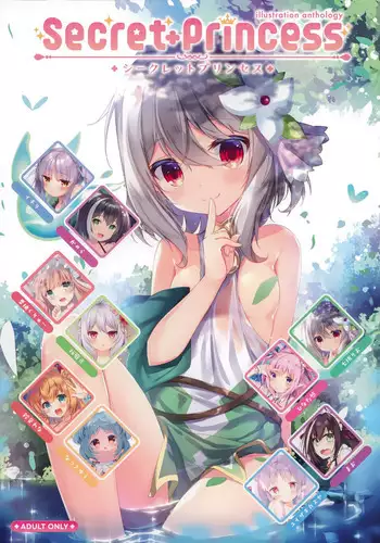 Secret+Princess