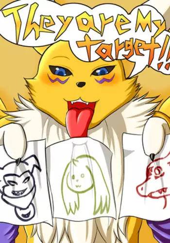 Killing Renamon's time