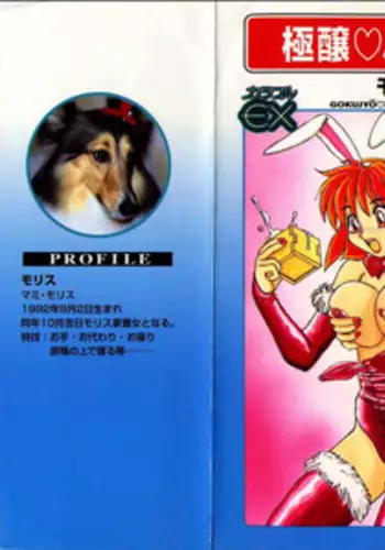 [Morris] Gokujyou Paradise 1