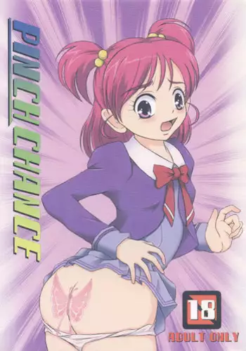 (C72) [Himitsu Doyoubi (Matsutaka Zon, Mii)] PINCH CHANCE (Yes! Precure 5)