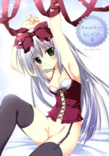 (C84) [Muzin Syoujo (Korie Riko)] Another ALICE 2