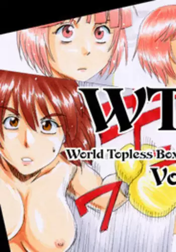 [Osuneko Shoukai] WTBT: World Topless Boxing Tournament Vol.1 [English/Japanese]