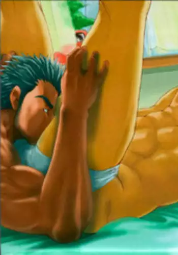 [Anthology] Kinniku Otoko Vol. 3