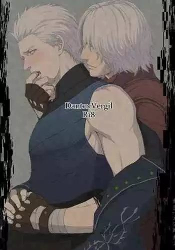 [Umekichi] Dante x Vergil (Devil May Cry 5) [Chinese]