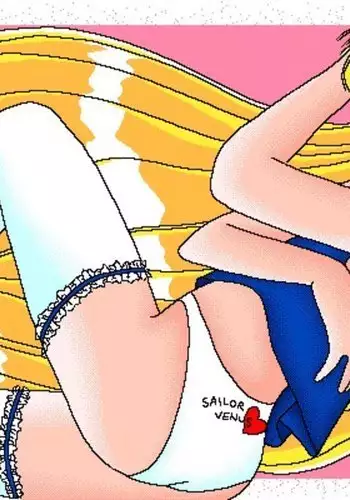 Milky Doll - Sailor Moon S CG Shuu Vol. 2