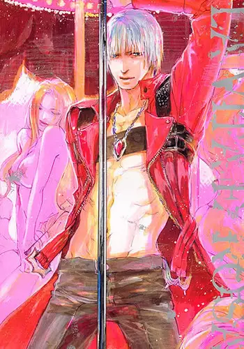 (C69) [GD Mechano (Izumi Yakumo)] ~La Vita E Rosa~ (Devil May Cry 3) [English]