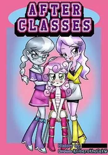 After Classes [My Little Pony]