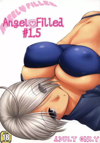 (C75) [Shinnihon Pepsitou (St.germain-sal)] Angel Filled #1.5 (King of Fighters) [English] [Anonymous Scanner]
