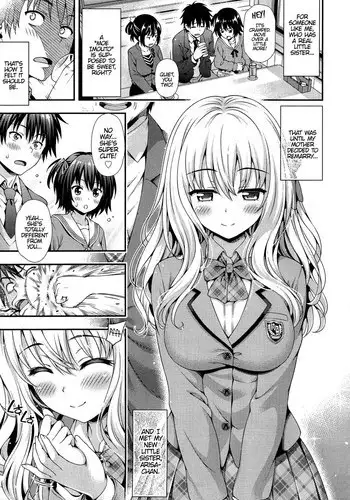 [Yakiniku King] Sweet and Sour (COMIC Aun 2015-02) [English] [PSYN]