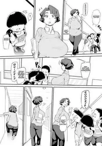 [Oni Kizoku] Saimin Busoku Part 1 [English]