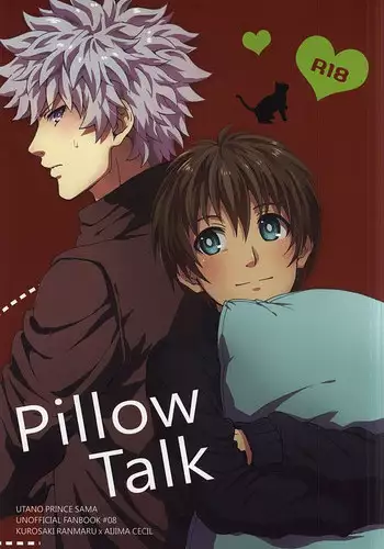 (Quartet ☆ Score ♪ 6) [Yukimushi (Tochi Yasai)] Pillow Talk (Uta no Prince-sama)