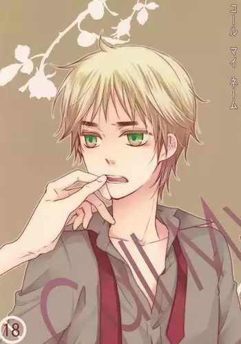 Hetalia Call My Name