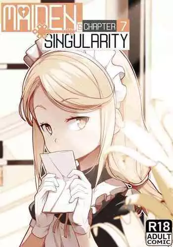 MAIDEN SINGULARITY Chapter 7
