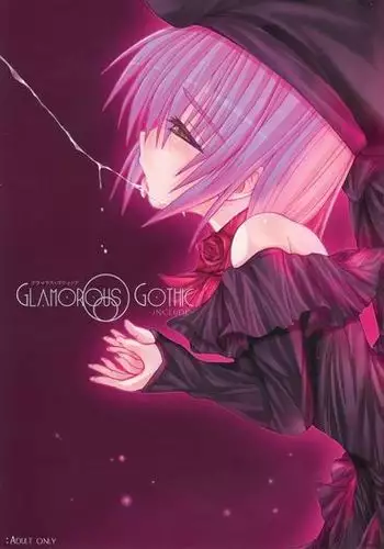 GLAMOROUS GOTHIC-include-