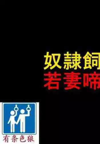 [naya] Dorei Shiiku Mansion 1 Wakazuma Teikyuu Choukyou Hen [Chinese]