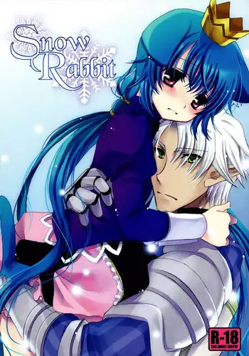 (CT15) [Junginboshi, 102 Goushitsu (Takashina Asahi, vanilla)] Snow Rabbit (7th Dragon)