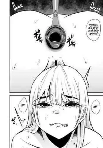 [TeruTeruGirl (Amano Teru)] The superglue