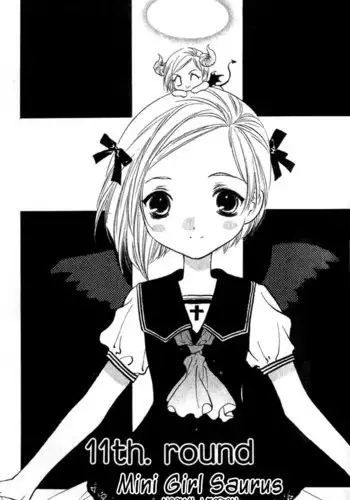 Girls Saurus V2 - CH11