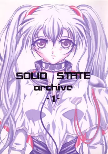 (C62) [TERRA DRIVE (Tiera)] SOLID STATE archive 1 (Martian Successor Nadesico)