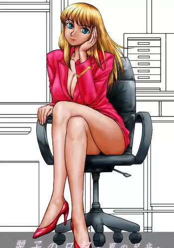 [chocolate waltz] Reiko no Nikki ~Natsu no Ashioto~ (Kochikame)