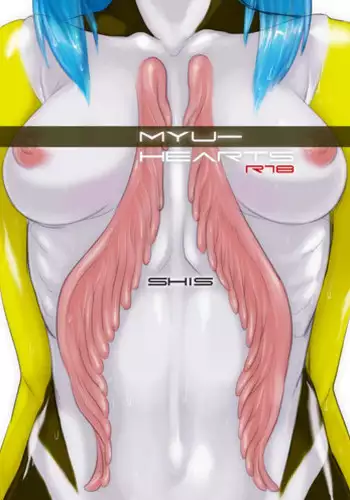 [SHIS (Z-ton)] Myu Hearts (Blue Submarine No.6) [Digital]
