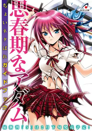 Shishunki na Adam Choi Netabare Guidebook (a bit spoilerish guidebook)