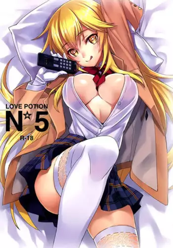 (C86) [alicemiller (Matsuryu)] Love Potion No.5☆ (Toaru Majutsu no Index) [English] [Facedesk]
