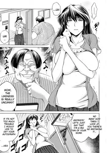 [Ryuuga Sin] Tonari no AV Tsuma (COMIC MUJIN 2013-03) [English] [Sandwhale]