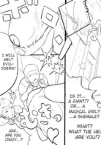 [Uru] Pretty Melt [English]