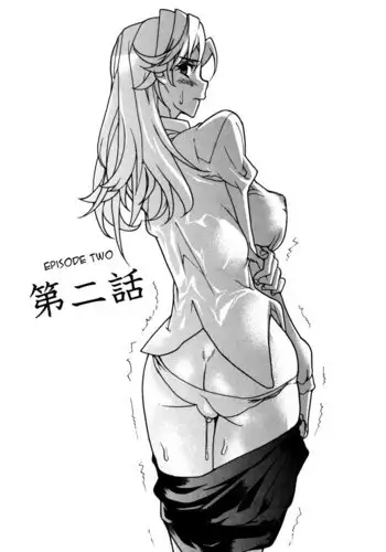 In Her Crack Chapter 3