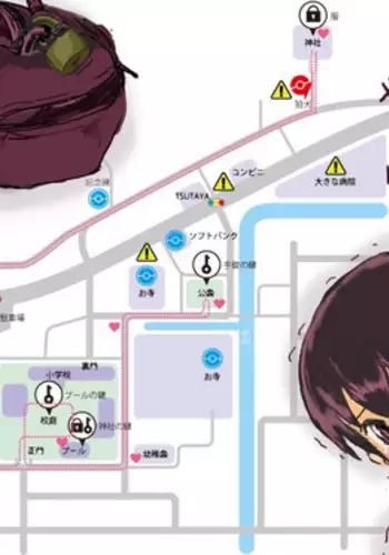 [hora] Chizu o Tsukutte no Bouken