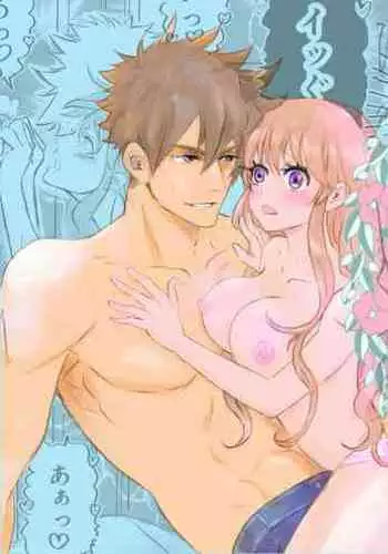 Nyotaika Shita Ore wa Osananajimi no Ii Ejiki