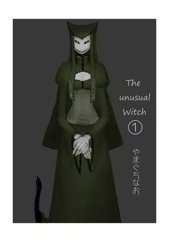 [Yamaguchi Nao] Igyou no Majo | The unusual Witch [English]