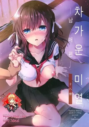 Tsumetai Binetsu -Kyoudai Hen-