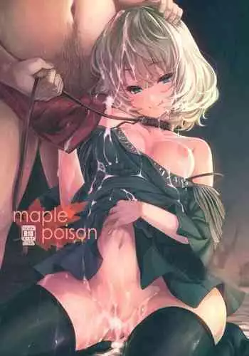 maple poison