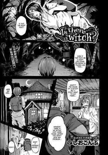 Is there a witch?