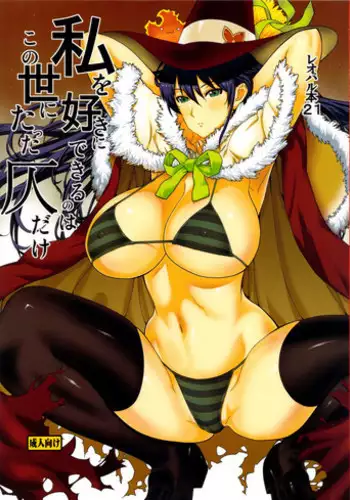 (C84) [Dorepooru (Leopard)] Leopard Hon 21 (Witch Craft Works)