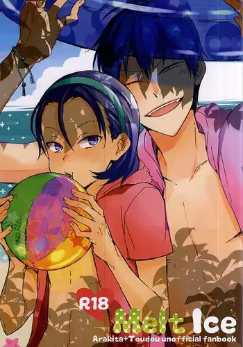 (C88) [Kyuruu (Yamainu Hikari)] Melt Ice (Yowamushi Pedal)