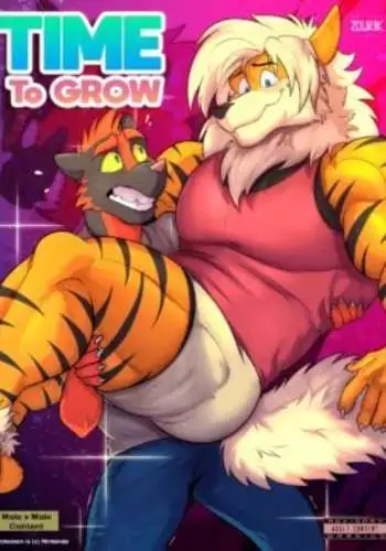 [Zourik] – Time to Grow