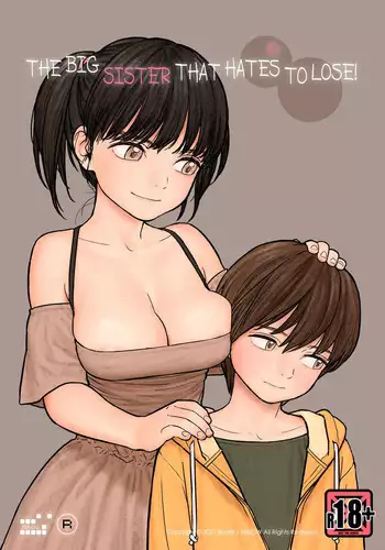 The Big Sister that Hates to Lose