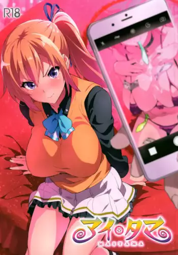 (C91) [Shinjugai (Takeda Hiromitsu)] Maitama (Musaigen no Phantom World)